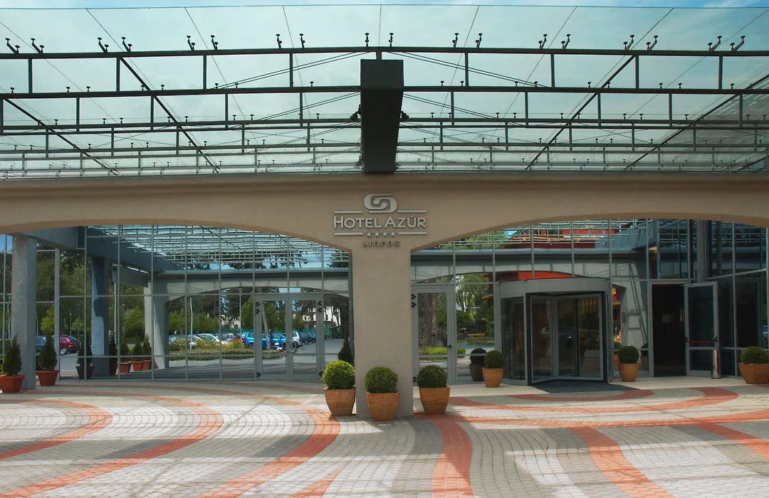 Hotel Azur Siofok-1